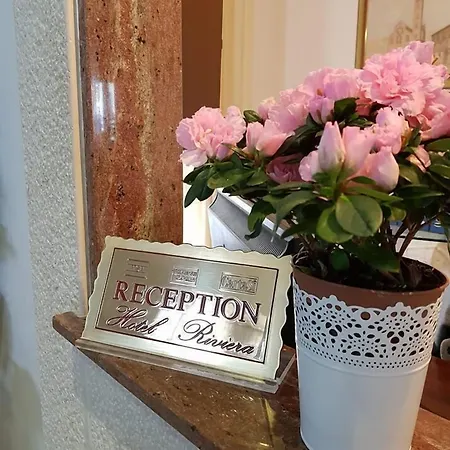 Отель Riviera Трани